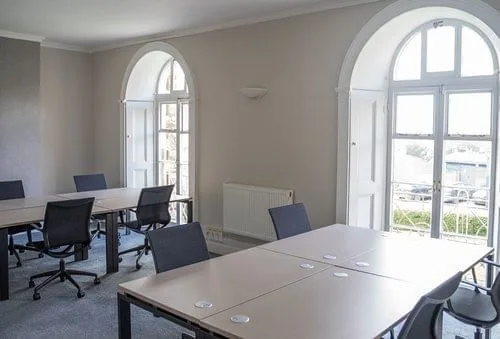 Channel Court Workspace, Private office, 8 desks, Clevedon