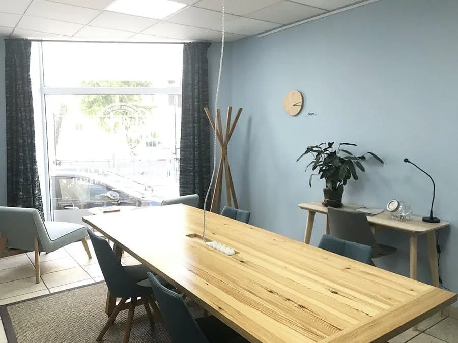 Charle's Working, Meeting room for 6 people, Salon-de-Provence
