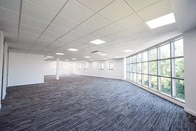 Charterspace Concord Business Centre, Open space, Nottinghamshire