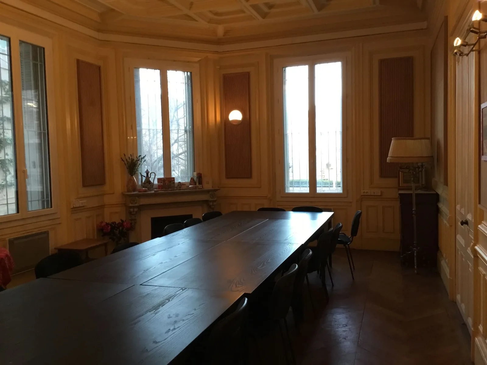 Château Croix Rouge, Salle de réunion 12 personnes, Toulon