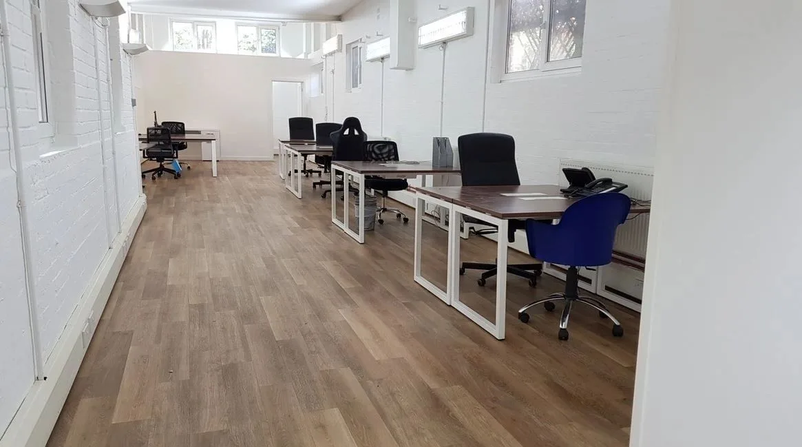 Chelsea Gate Studios Limited, Open space, Londres