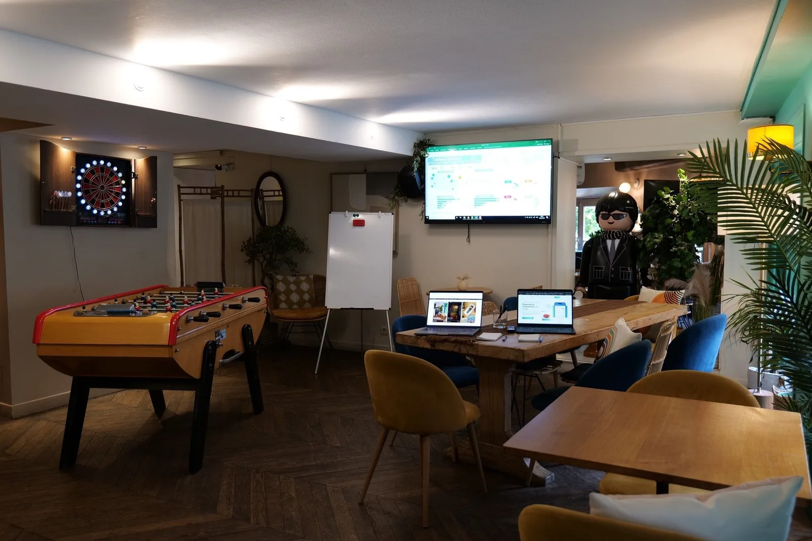 Chenavard, Lounge, Lyon 1er