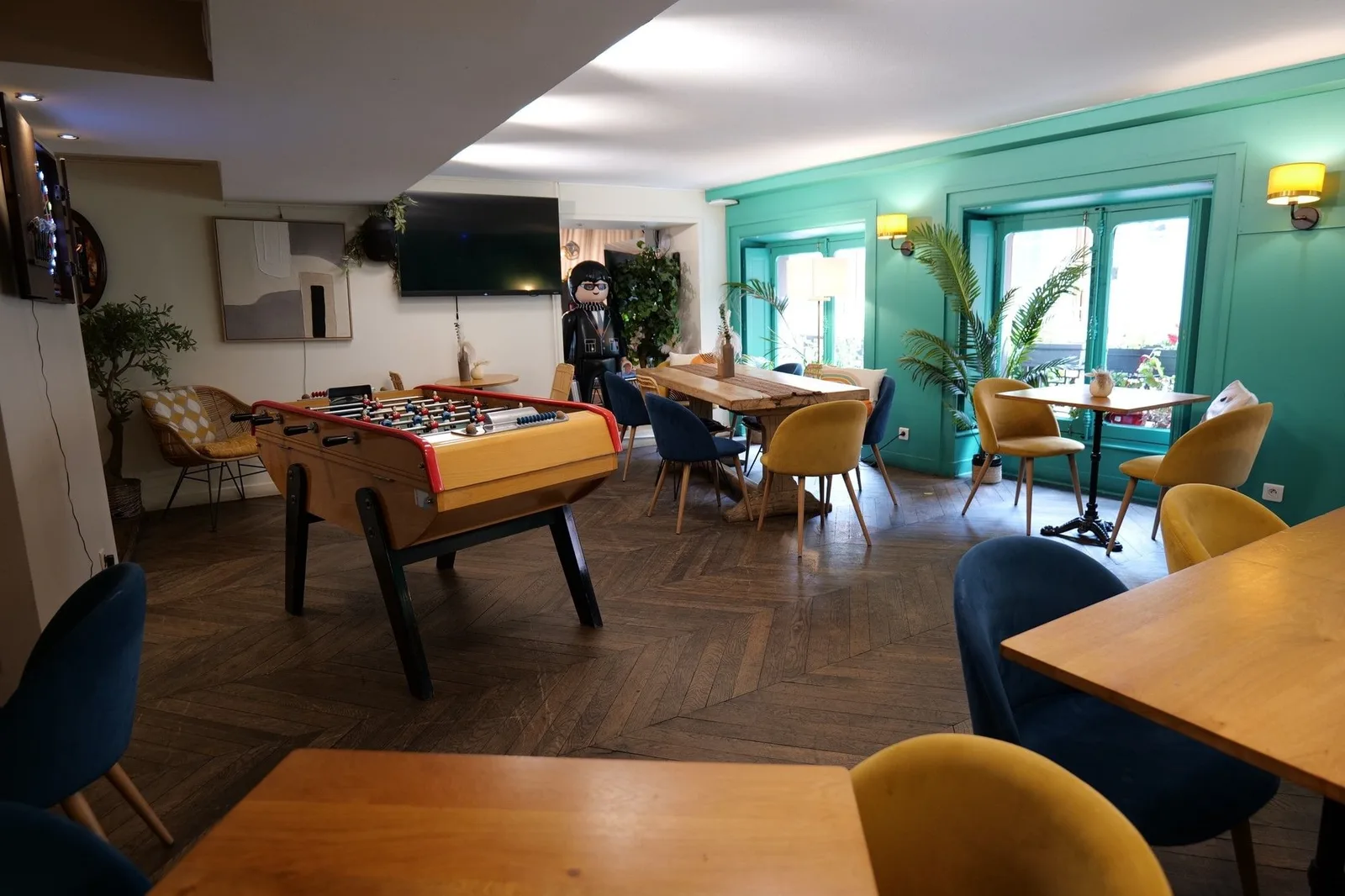 Chenavard, Lounge, Lyon 1er
