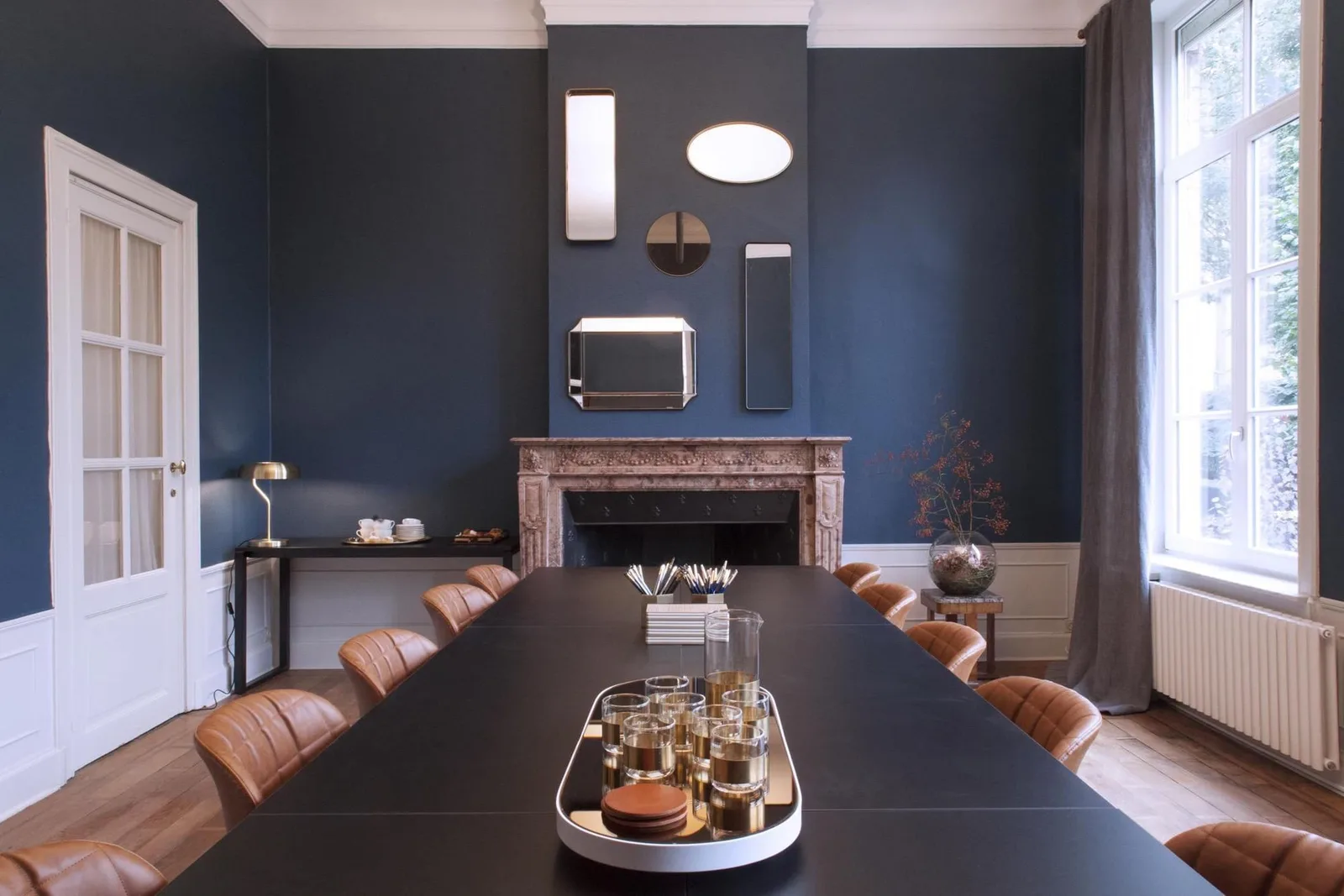 ChesterandFields, Vergaderruimte voor 10 personen, Etterbeek