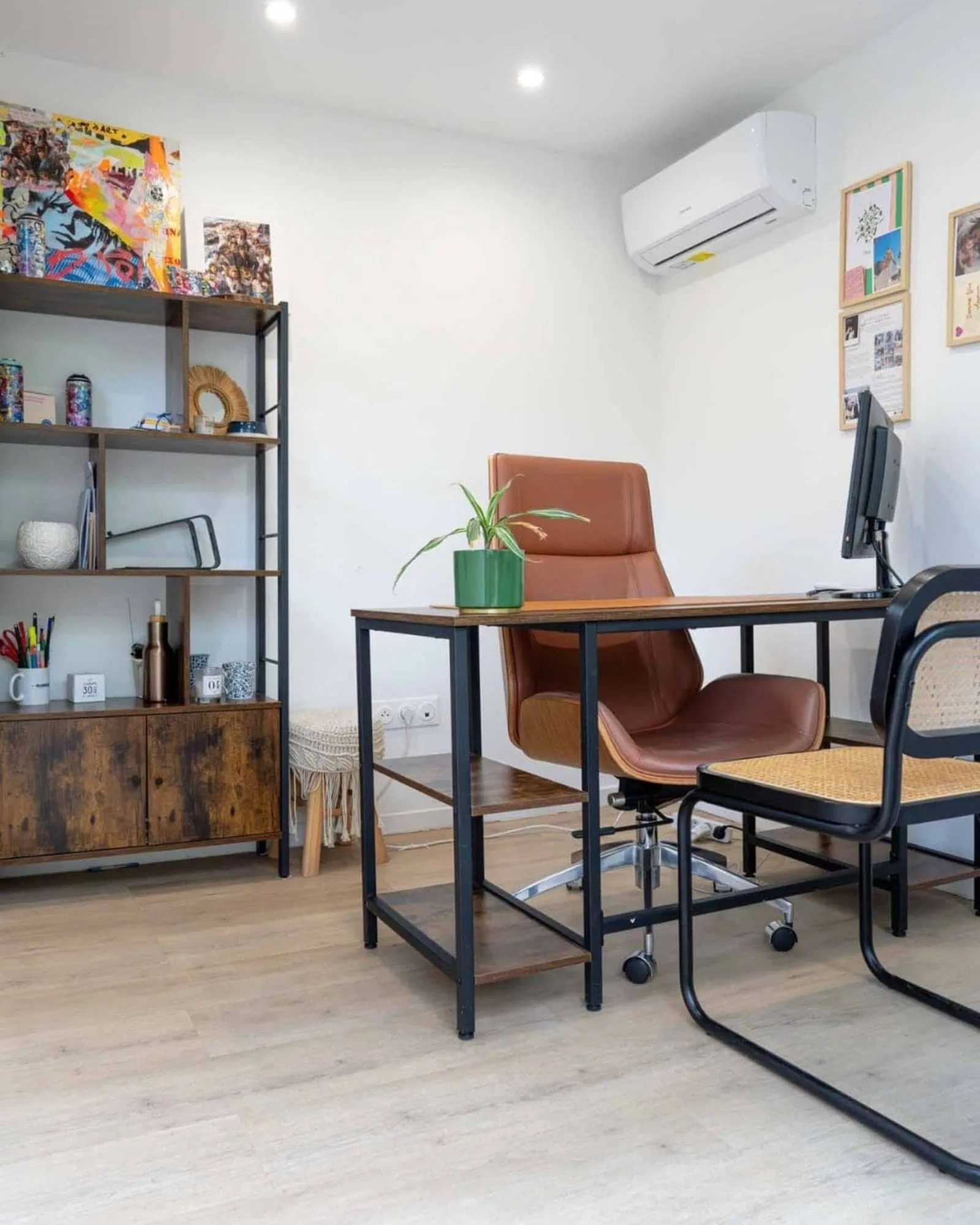 Chez Louise Coworking, Private office, 1 desk, Lançon-Provence