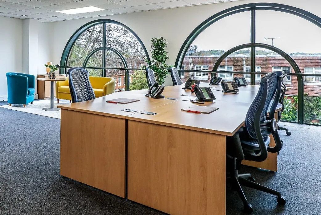 Chiltern House Business Centre Offices, Bureau privatif 6 postes, Henley on Thames