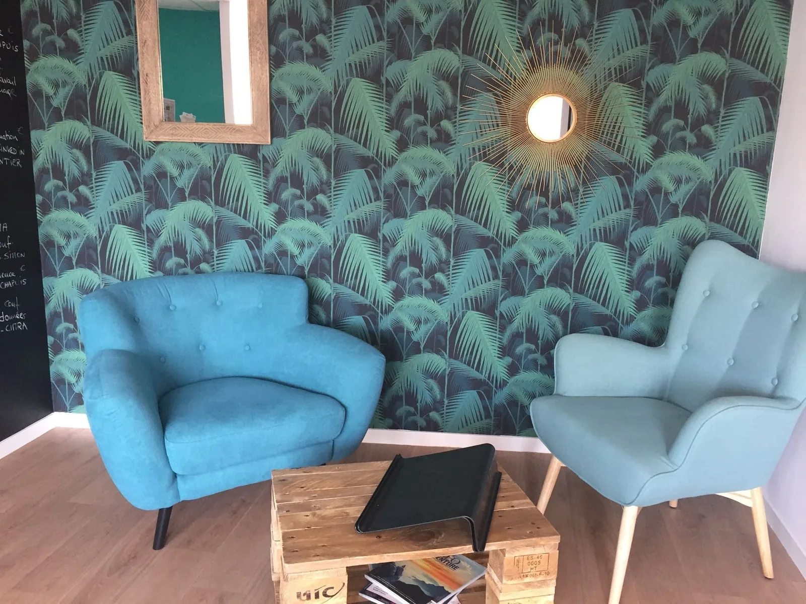 ChloroFEEL Meyzieu, Espace détente, Meyzieu