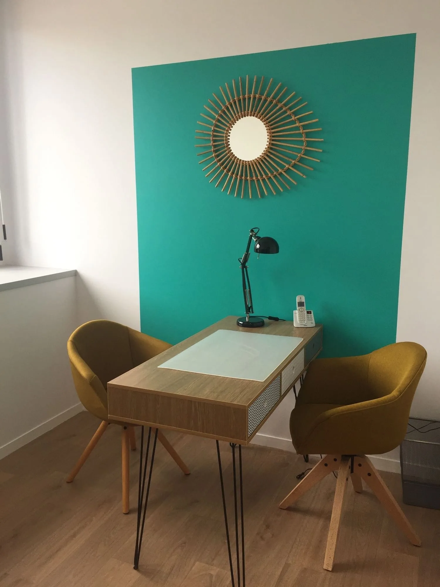 ChloroFEEL Meyzieu, Private office, 1 desk, Meyzieu