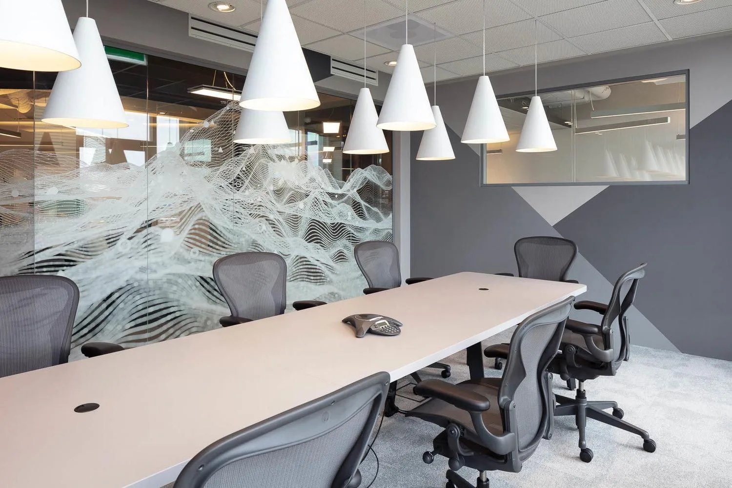 CIC Rotterdam, Meeting room for 6 people, Rotterdam