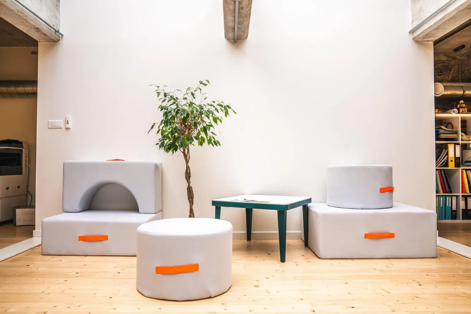 La Ciergerie, Lounge, Lyon 9e