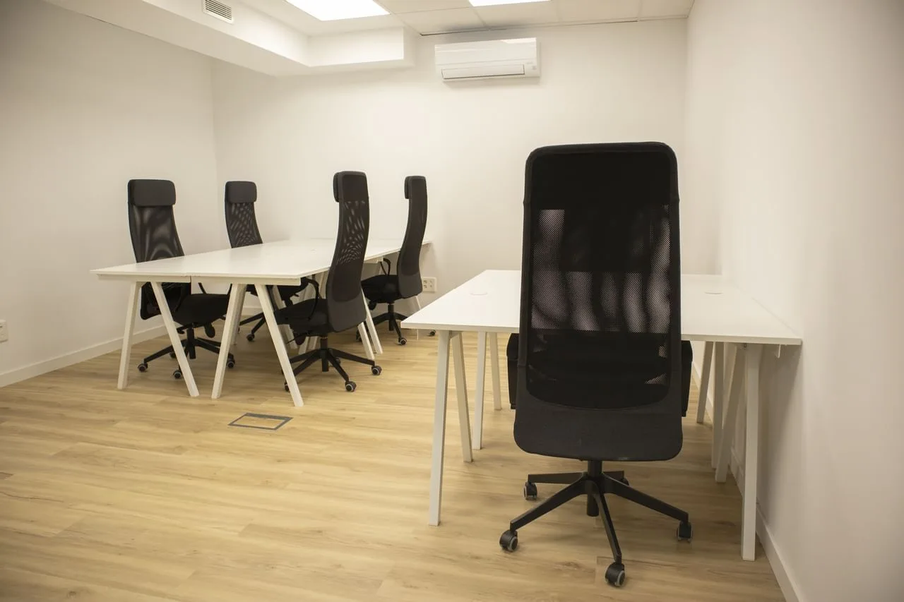 Cink Coworking Condesa de Venadito, Bureau privatif 5 postes, Madrid