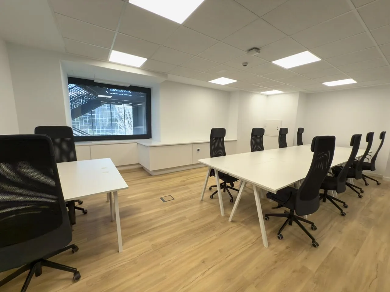Cink Coworking Condesa de Venadito, Salle de réunion 10 personnes, Madrid