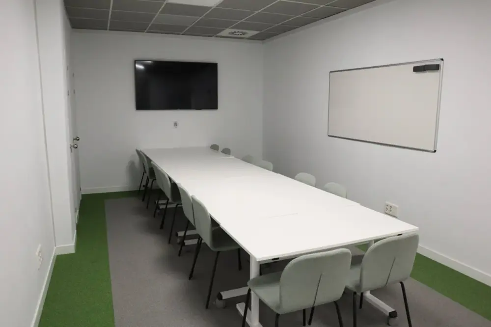 Cink Coworking Manoteras, Sala de Reunion 3, Madrid
