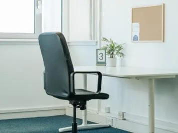 The Circle Glasgow, Bureau privatif 1 poste, Glasgow