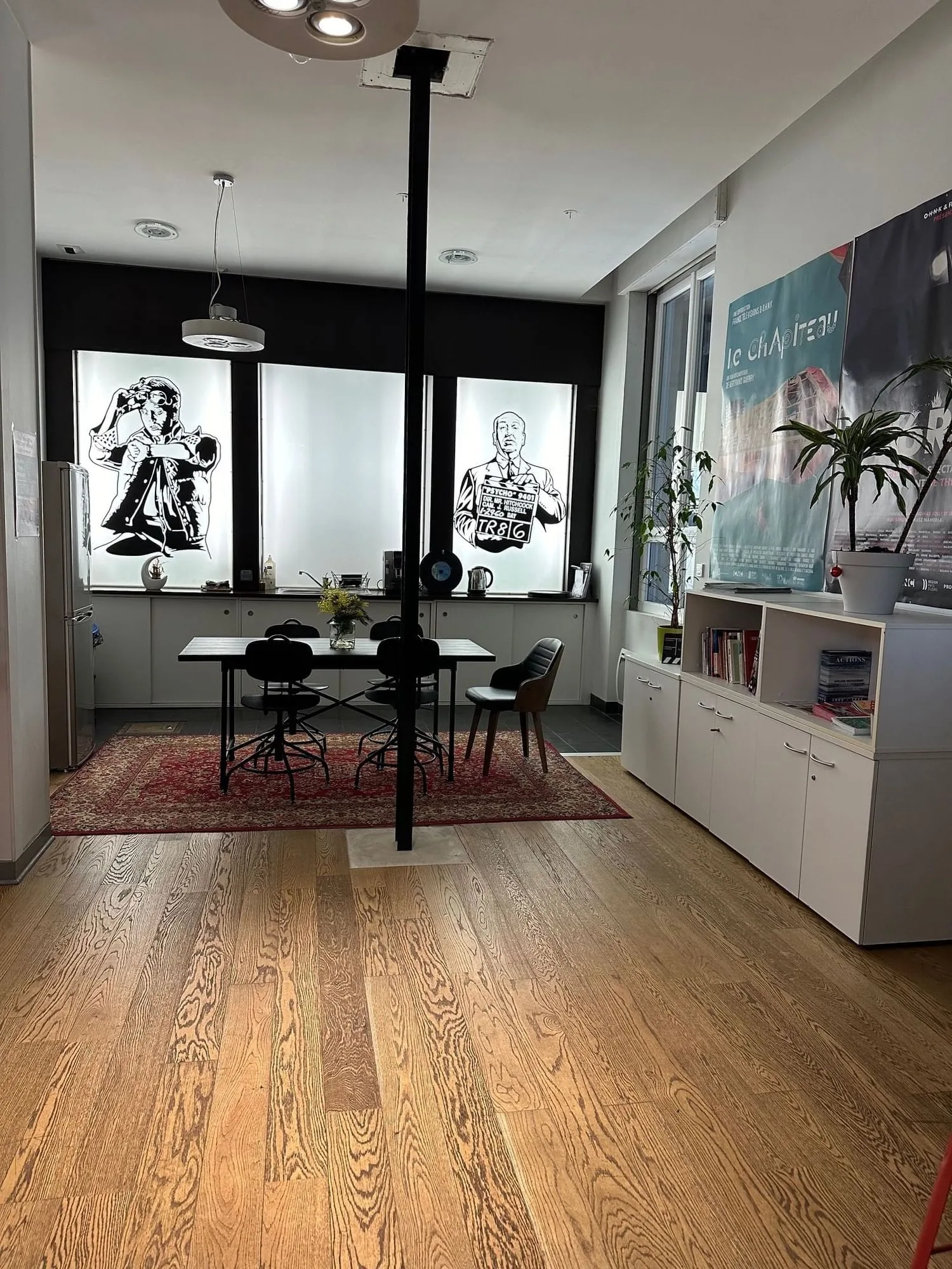 La Cité du Coworking, Cuisine, Le Mans