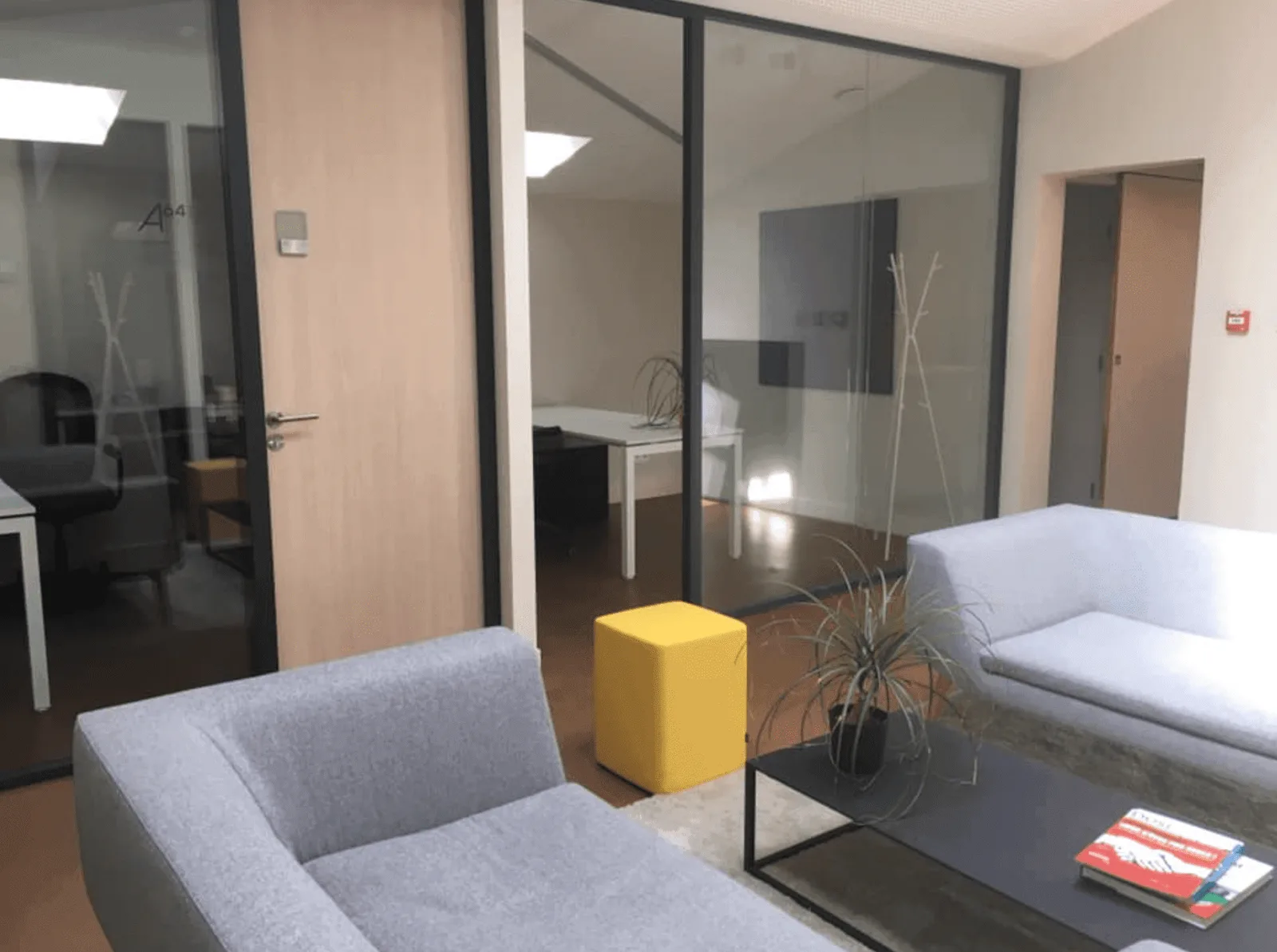 Cité fab, Lounge, Marseille 2e