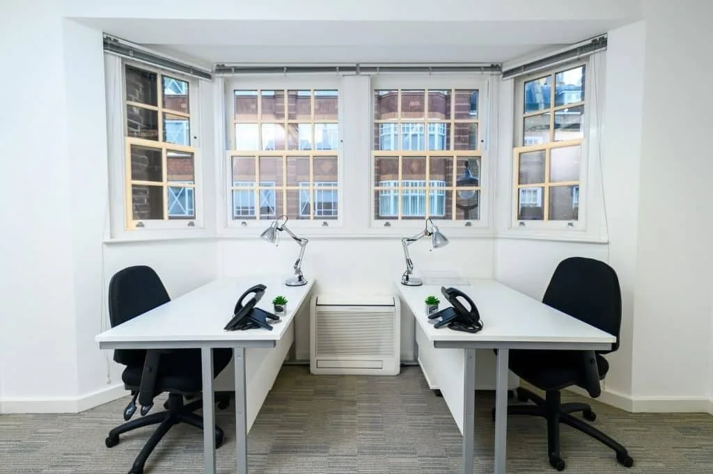Citibase London Victoria Catherine Place, Bureau privatif 2 postes, Londres