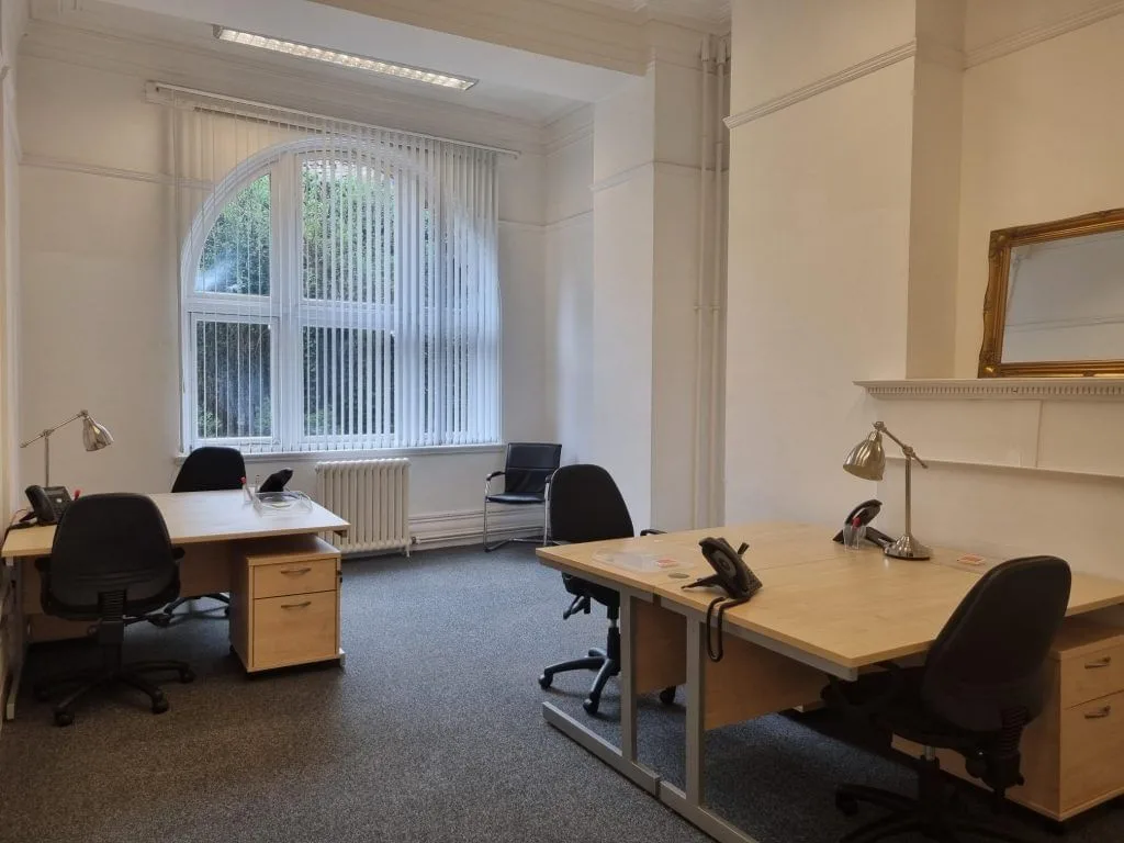 Citibase Newcastle Mosley Street, Private office, 4 desks, Newcastle upon Tyne, United Kingdom