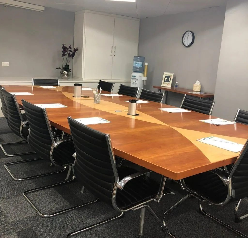 Citibase Warrington Birchwood, Meeting room for 12 people, Warrington