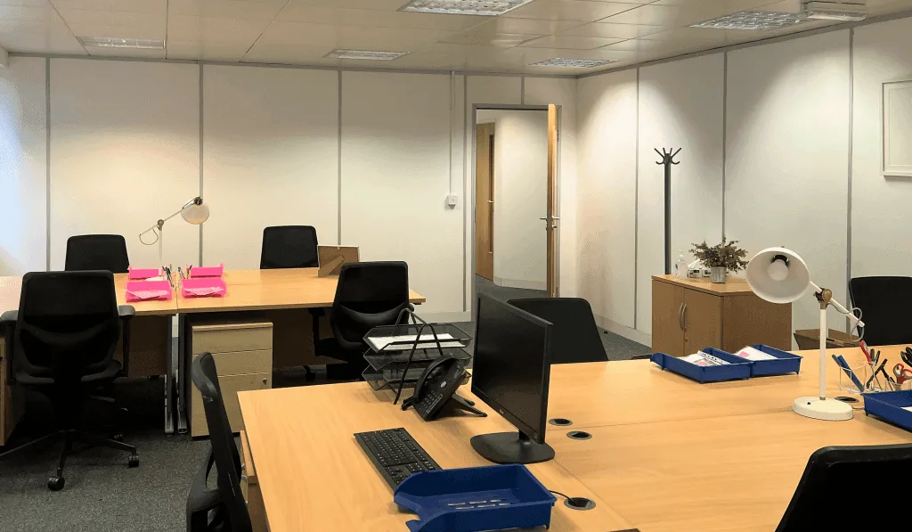 Citibase Watford, Private office, 7 desks, Watford