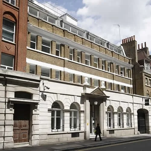 The City Arc, Façade, Londres