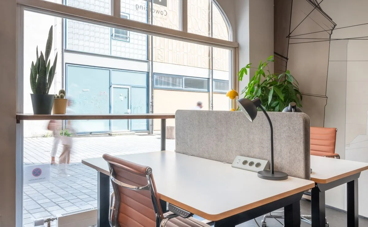 City-Coworking Augsburg, Coworking-Space, Augsburg