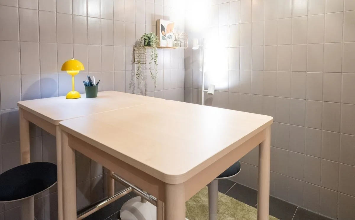 City-Coworking Augsburg, Besprechungsraum für 2 Personen, Augsburg