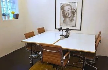 City-Coworking Augsburg, Privatbüro mit 5 Arbeitsplätzen, Augsburg