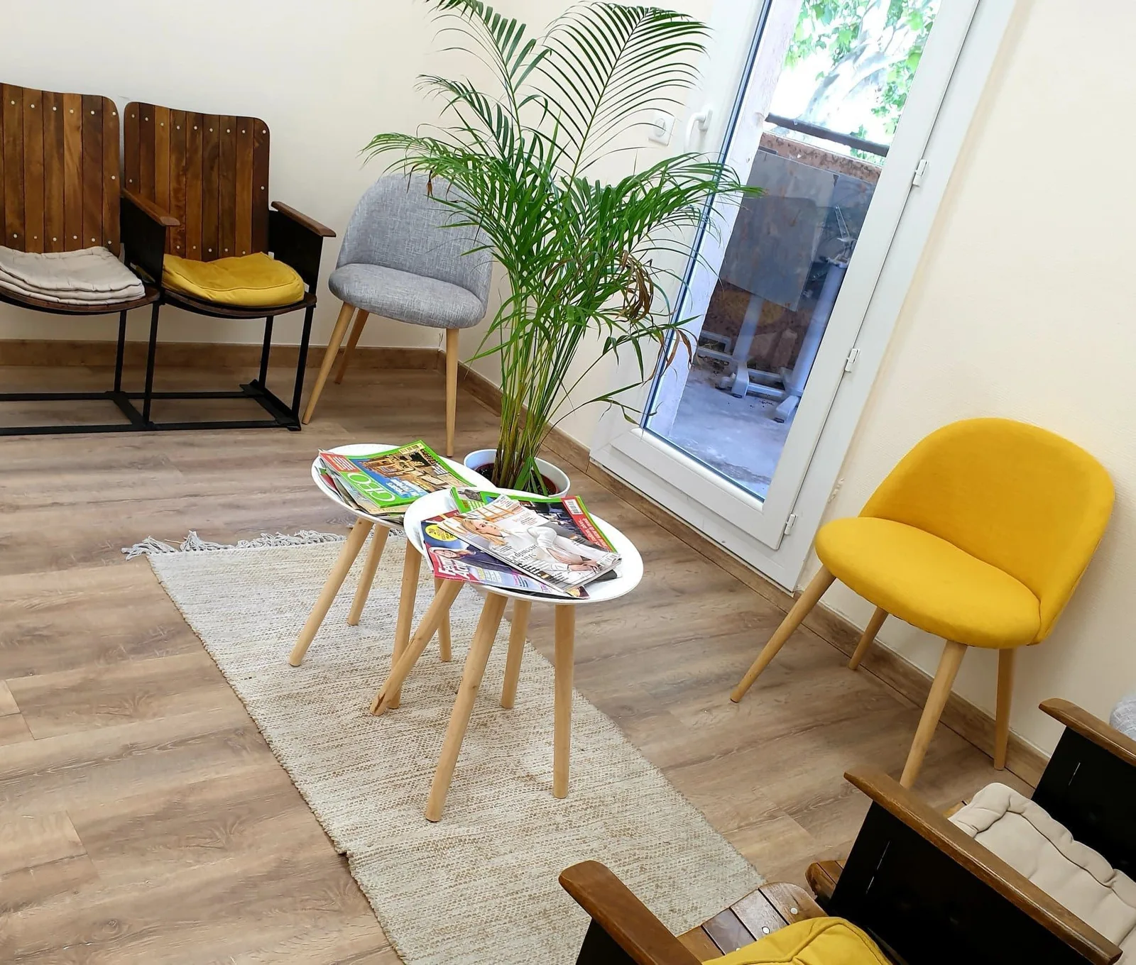 City Var La Garde, Espace détente, La Garde