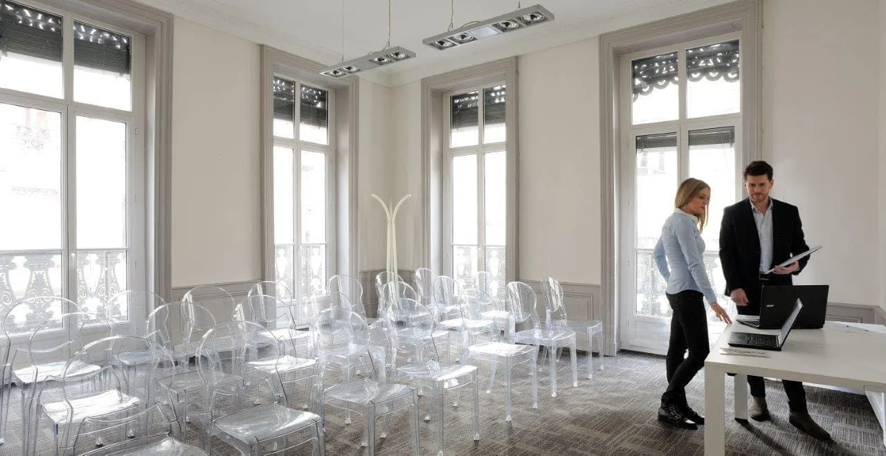 City Work Lyon Terreaux, Training room for 20 people, Lyon 1er