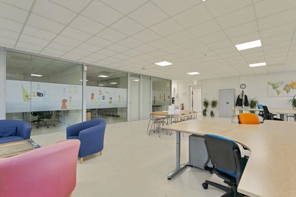 CityOffice Lemmer, Open space, Lemmer