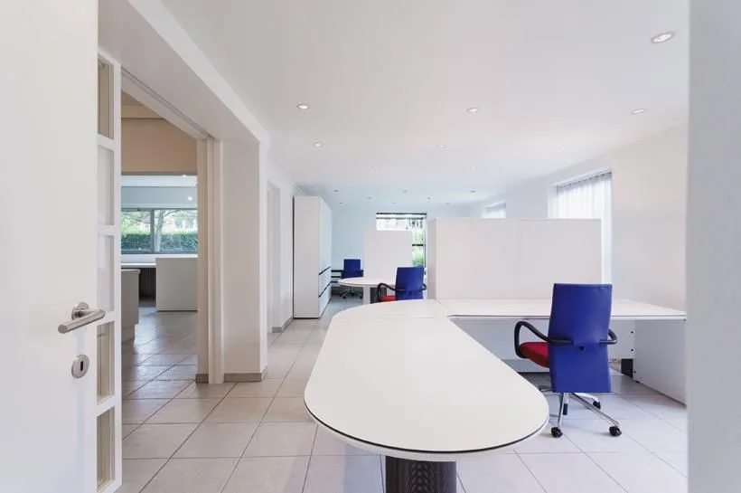 Claerhout 96 Office Centre, Open-plan office, Ghent