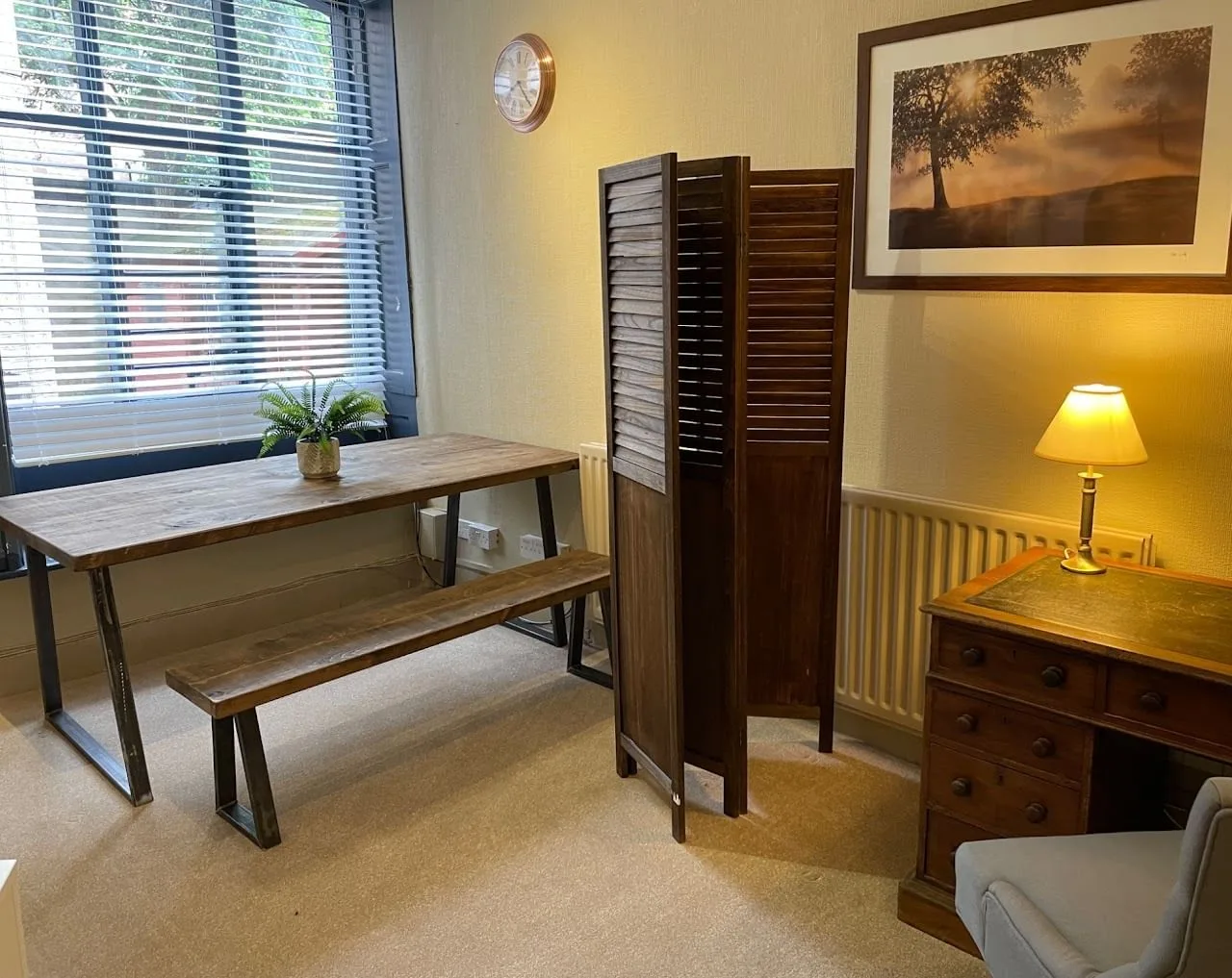 Claremont Studios, Bureau privatif 1 poste, Shrewsbury