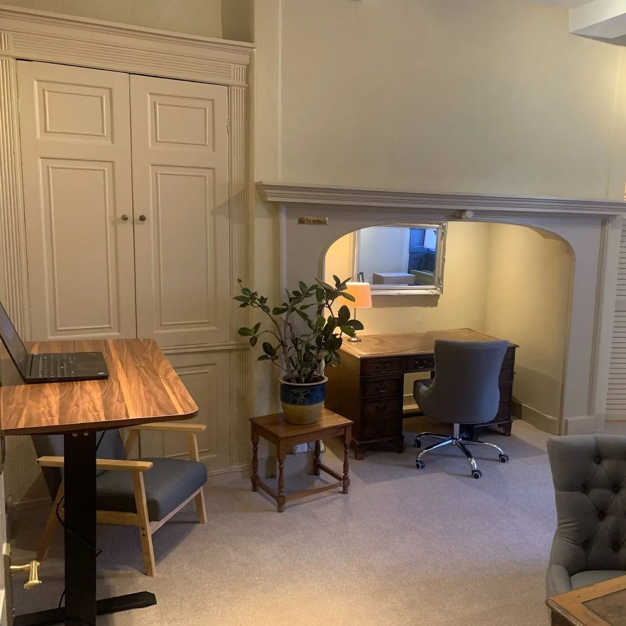 Claremont Studios, Bureau privatif 2 postes, Shrewsbury