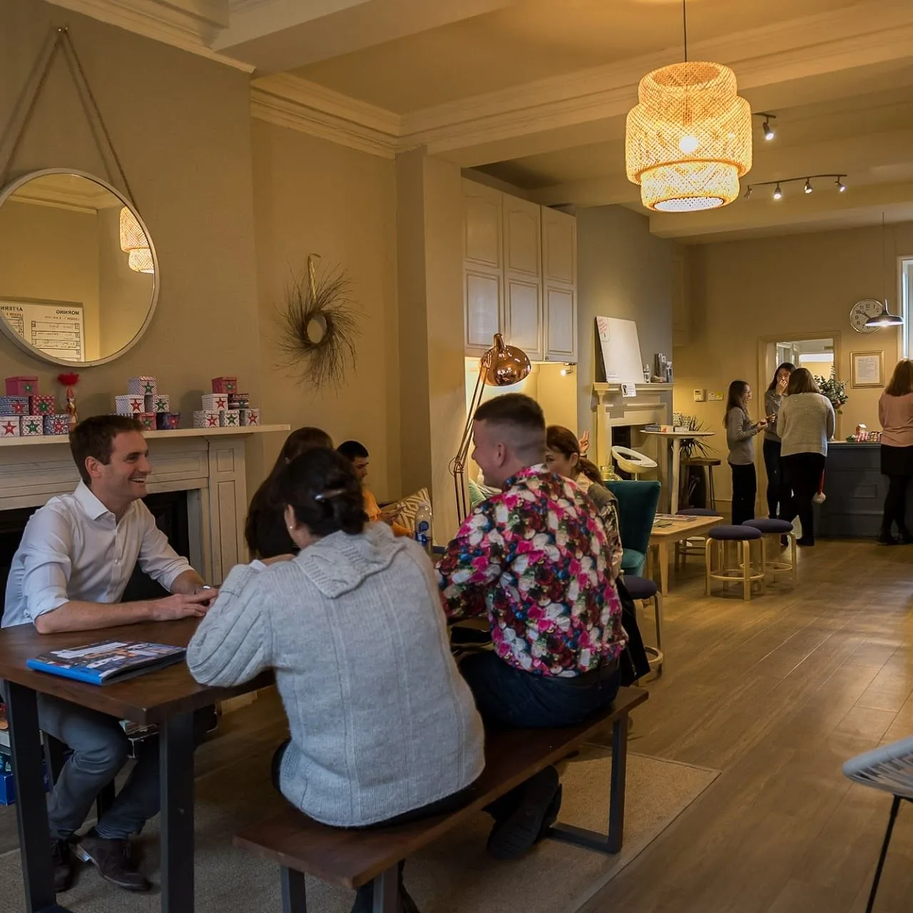 Claremont Studios, Espace de coworking, Shrewsbury