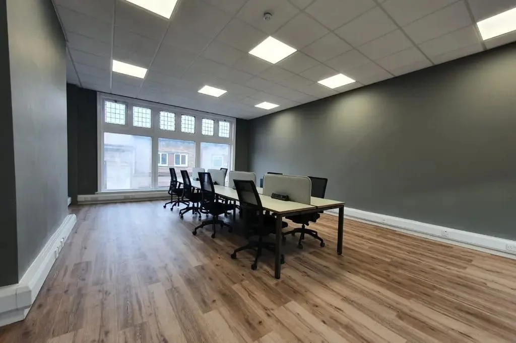 Clarence Arcade, Bureau privatif 8 postes, Ashton-under-Lyne