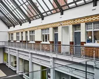 Clarence Arcade, Espace commun, Ashton-under-Lyne