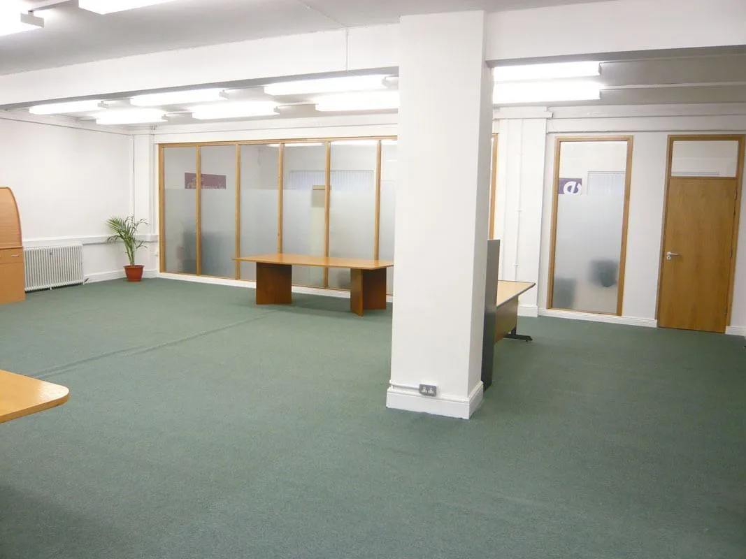 Clarendon House, Open-plan office, Dublin