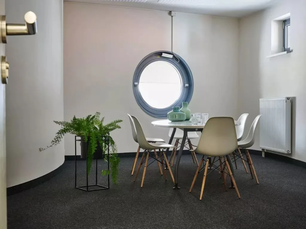 Classik Business Space Berlin-Mitte, Meeting room for 5 people, Berlin