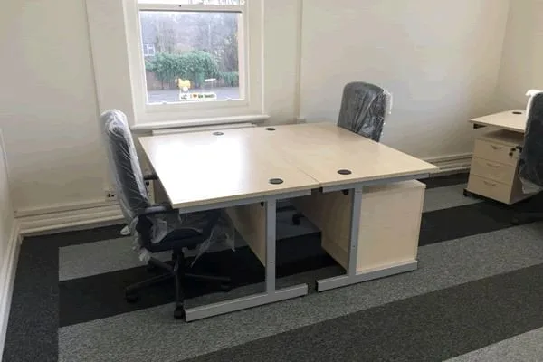 The Clervaux Exchange Business Centre, Private office, 3 desks, Jarrow