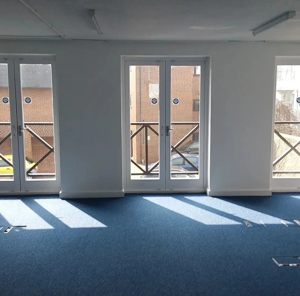 Clifton Mews Brighton, Open-plan office, Brighton
