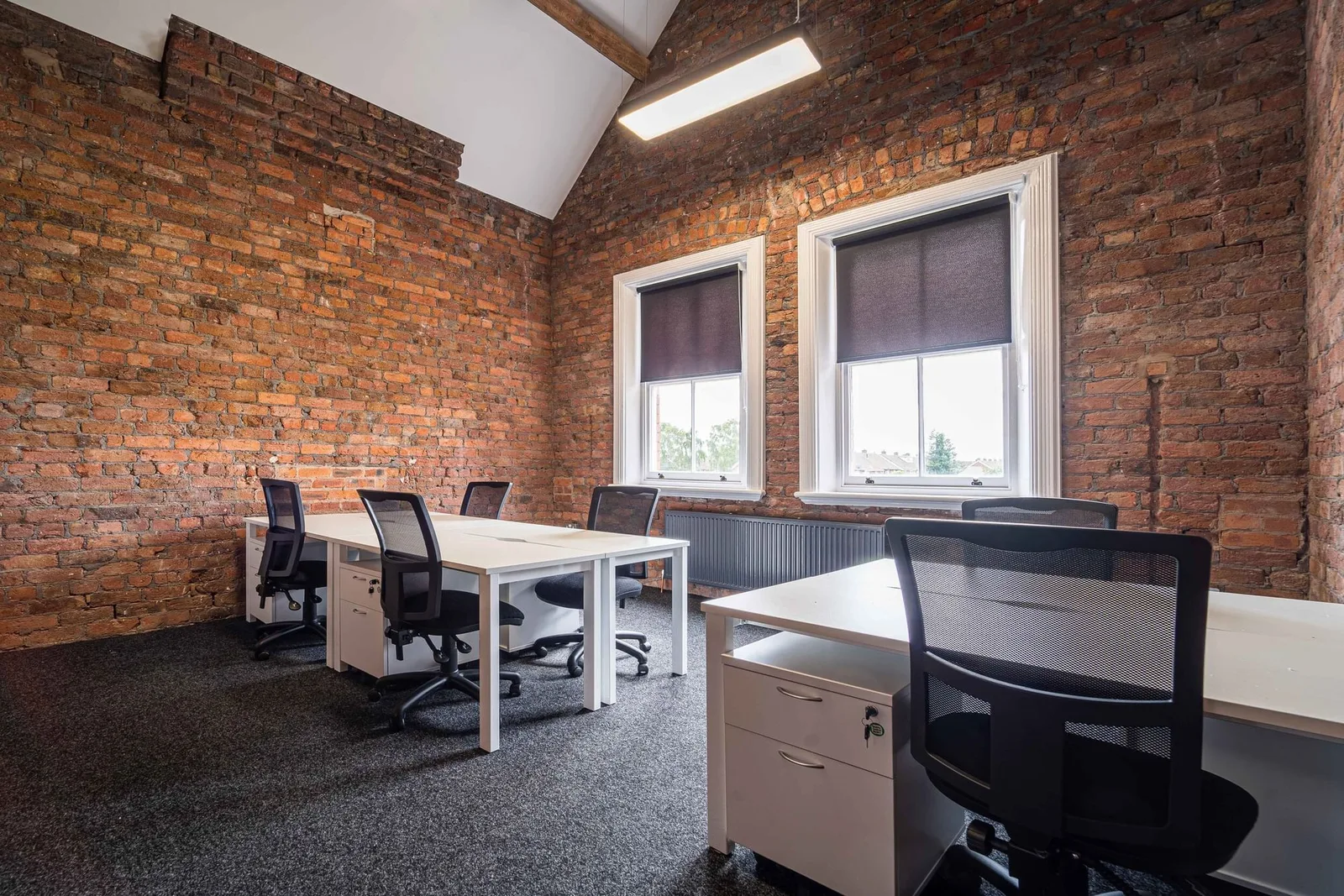 Clock Tower Park Liverpool, Private office, 6 desks, Liverpool