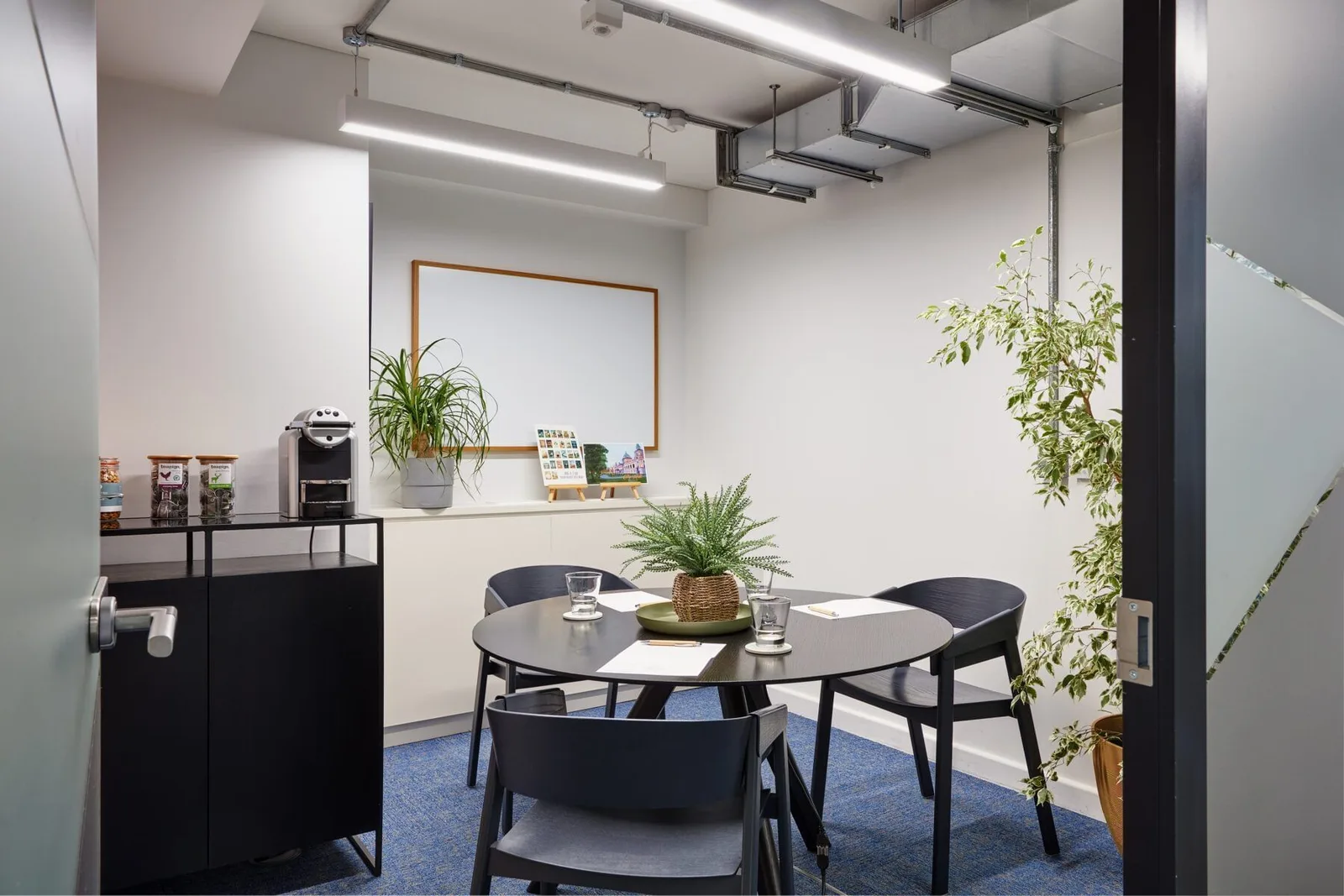 Clockwise Belfast, Meeting room for 4 people, Belfast