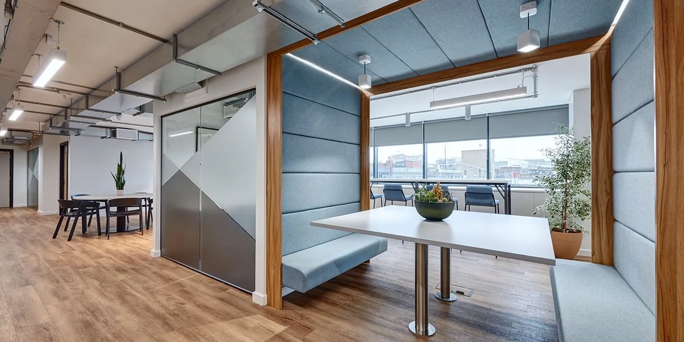 Clockwise Belfast, Coworking space, Belfast