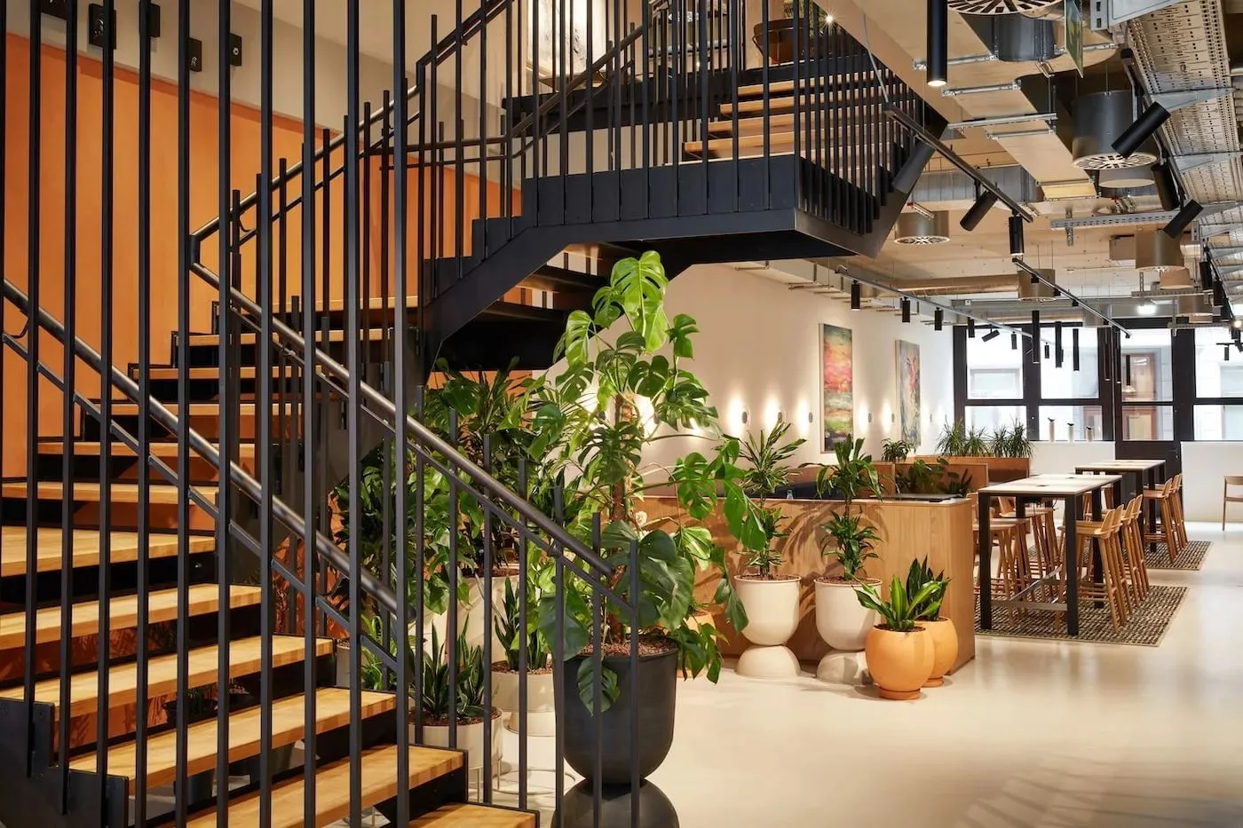Clockwise Bremen, Gemeinschaftsbereich, Bremen