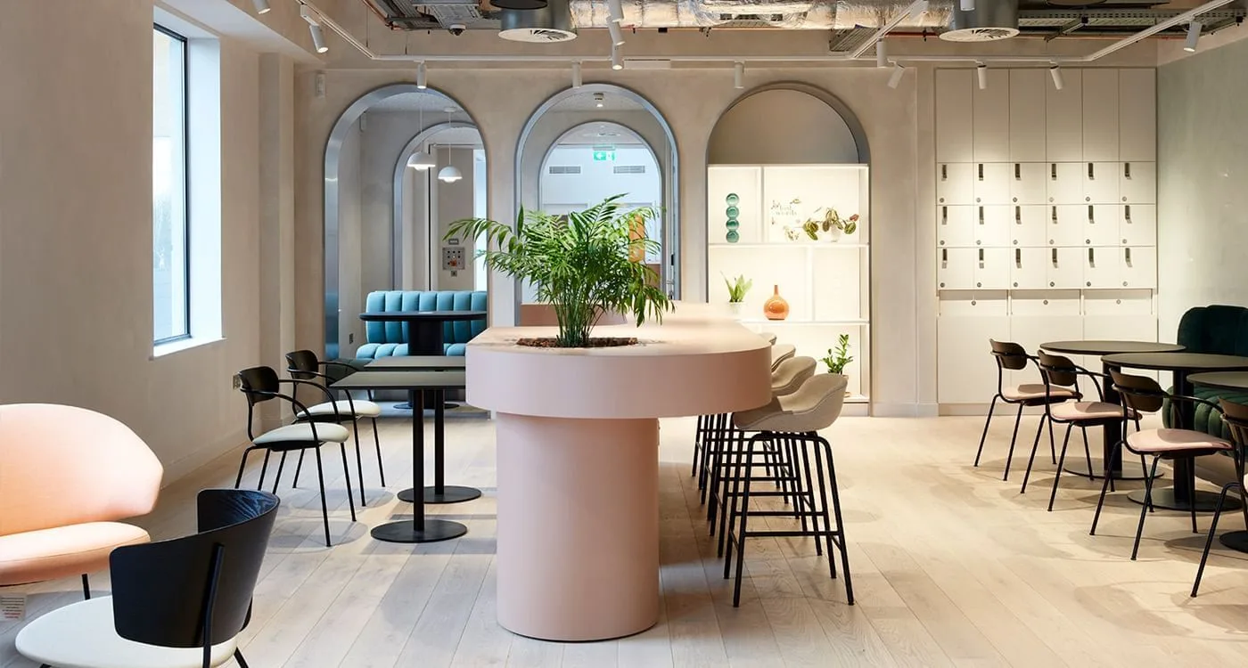 Clockwise Southampton, Espace de coworking, Southampton