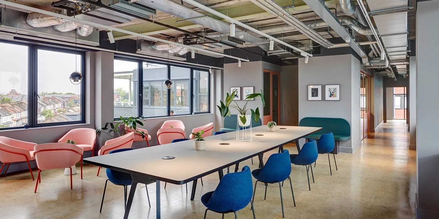 Clockwise Wood Green, London, Espace de coworking, Londres