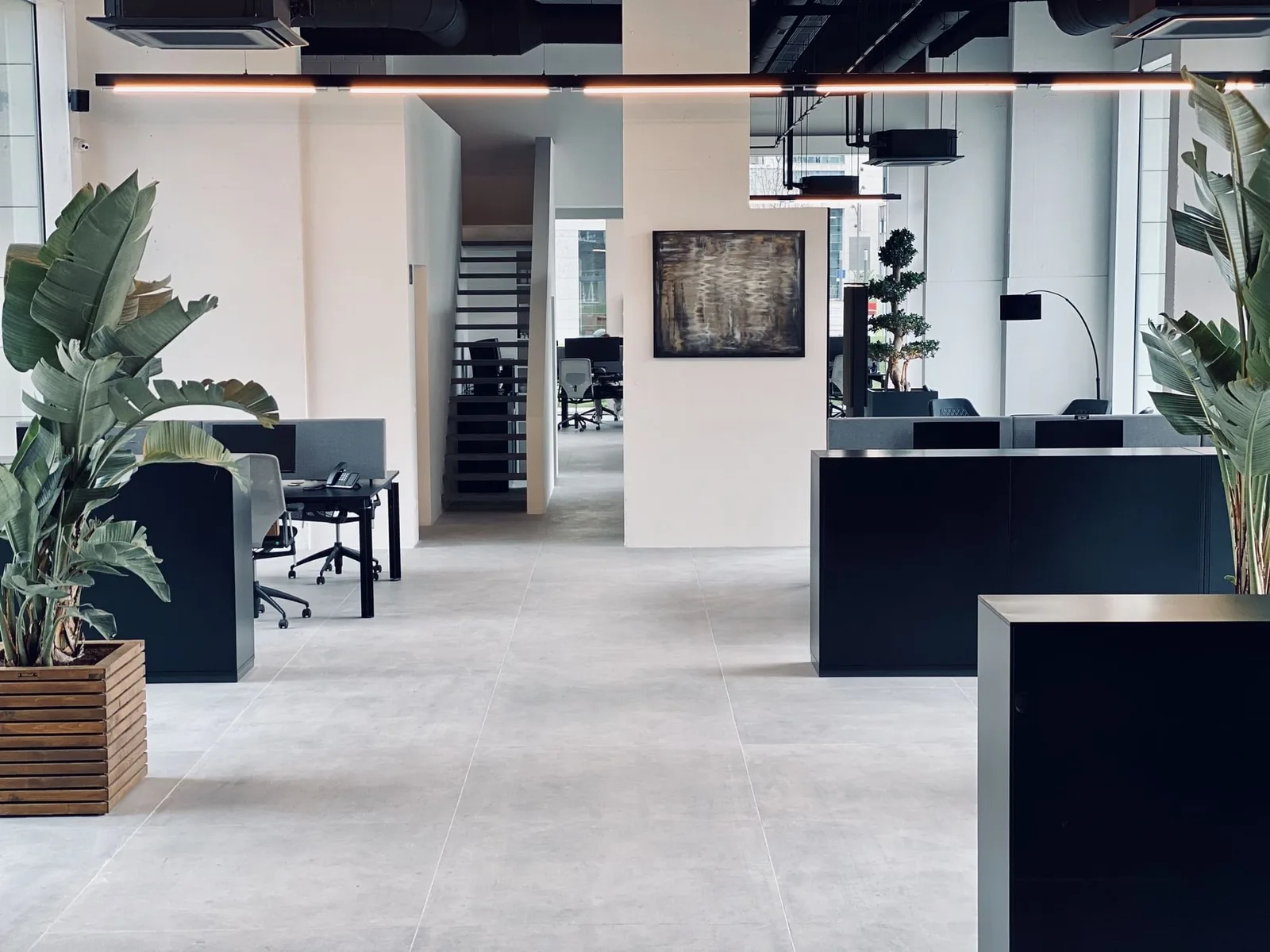 Cloud House, Open kantoorruimte, Antwerpen