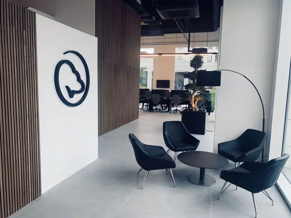 Cloud House, Personal Room, Antwerpen