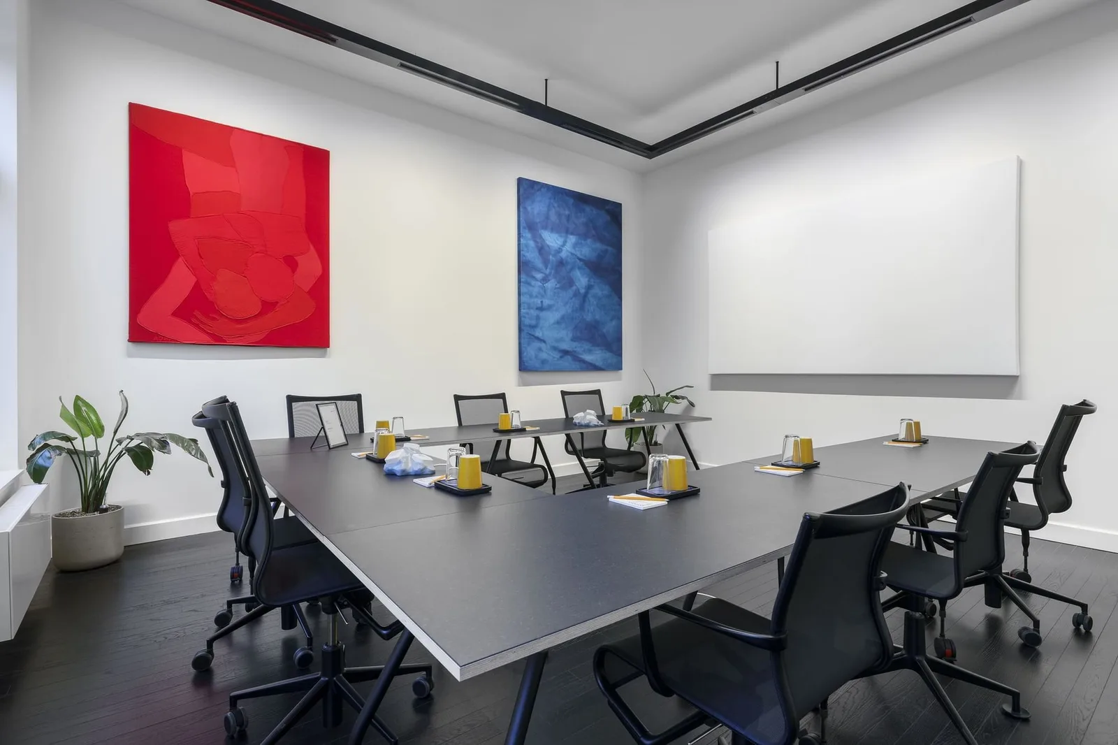 Cloud Seven, Meeting room for 9 people, Brussels
